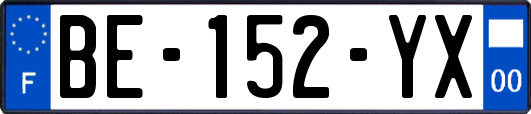 BE-152-YX