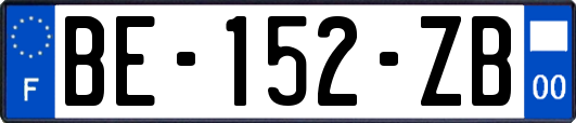 BE-152-ZB