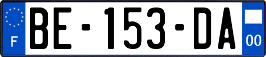 BE-153-DA