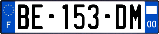 BE-153-DM