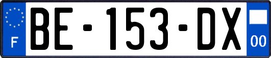BE-153-DX