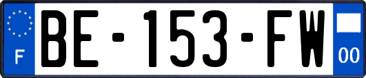 BE-153-FW