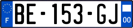 BE-153-GJ