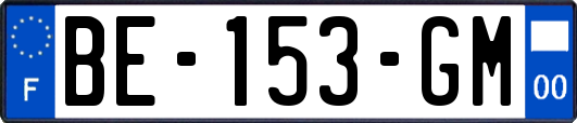 BE-153-GM
