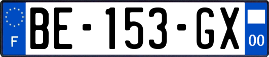BE-153-GX