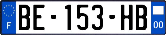 BE-153-HB