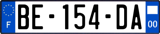 BE-154-DA