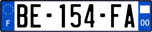 BE-154-FA