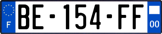BE-154-FF