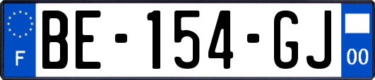 BE-154-GJ