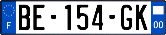 BE-154-GK