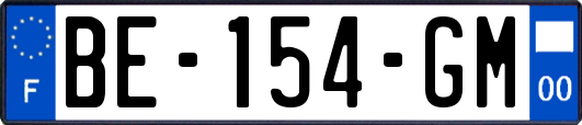 BE-154-GM