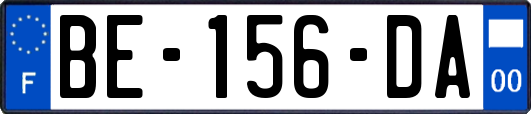 BE-156-DA