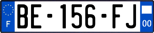 BE-156-FJ