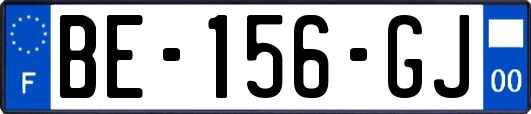 BE-156-GJ