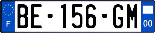 BE-156-GM