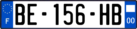 BE-156-HB