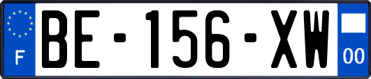 BE-156-XW