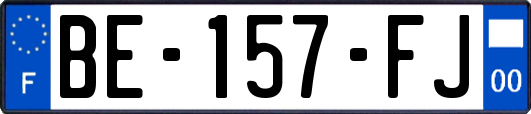 BE-157-FJ