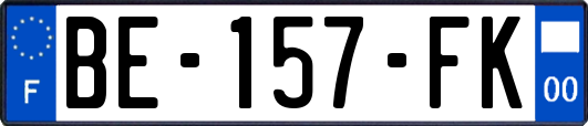BE-157-FK