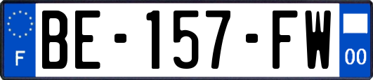 BE-157-FW
