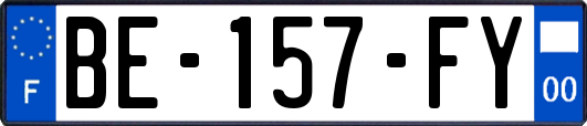 BE-157-FY