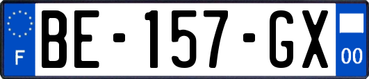 BE-157-GX