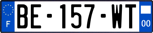 BE-157-WT