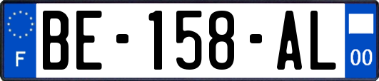 BE-158-AL