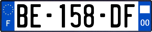 BE-158-DF