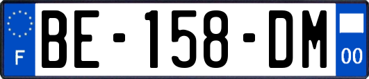 BE-158-DM