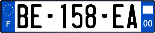 BE-158-EA