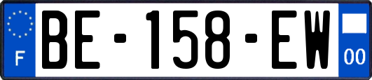 BE-158-EW