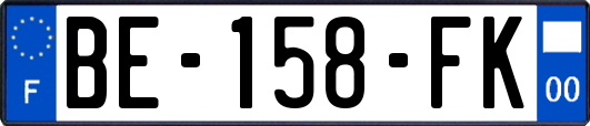 BE-158-FK