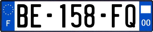 BE-158-FQ