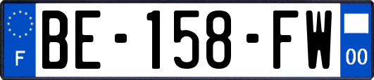 BE-158-FW