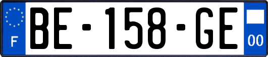 BE-158-GE