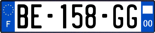 BE-158-GG