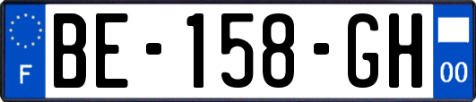 BE-158-GH