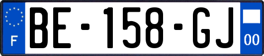 BE-158-GJ