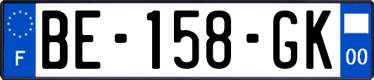 BE-158-GK