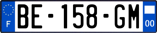 BE-158-GM