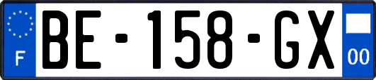 BE-158-GX