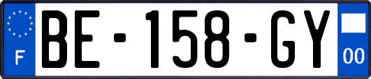 BE-158-GY