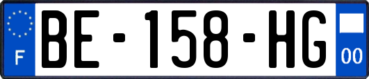 BE-158-HG