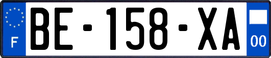 BE-158-XA