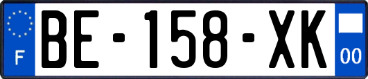BE-158-XK