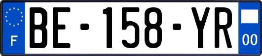 BE-158-YR