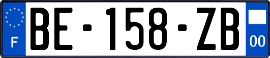 BE-158-ZB