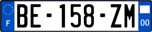 BE-158-ZM